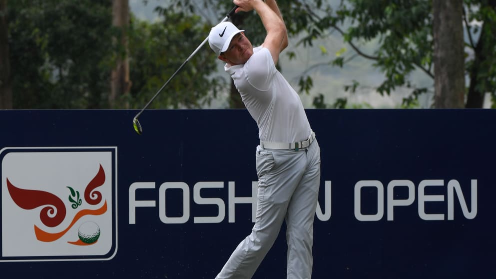 Alexander Knappe (Richard Castka/Sportpixgolf.com)