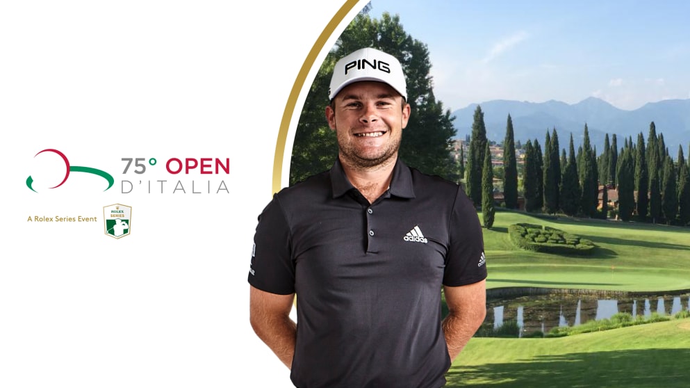 Tyrrell Hatton - Italian Open