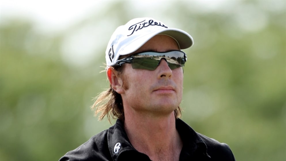 Commercialbank Qatar Masters - Round Two