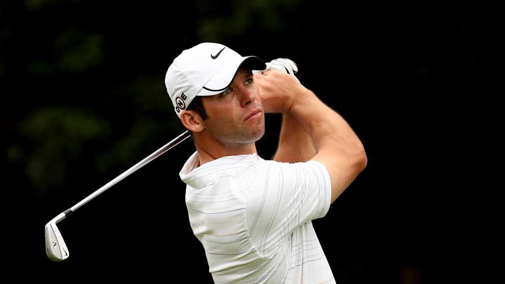 WGC - HSBC Champions - Round three