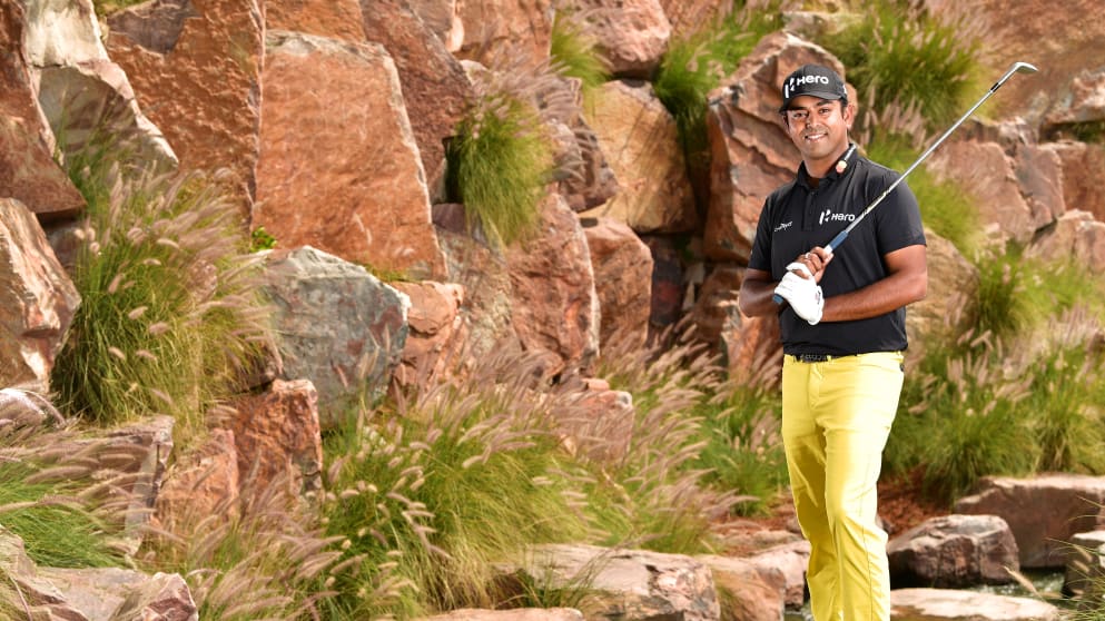 Anirban Lahiri