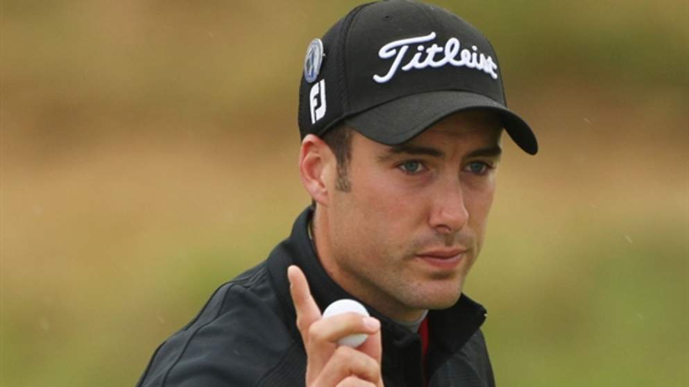 The 138th Open Championship - Round Two