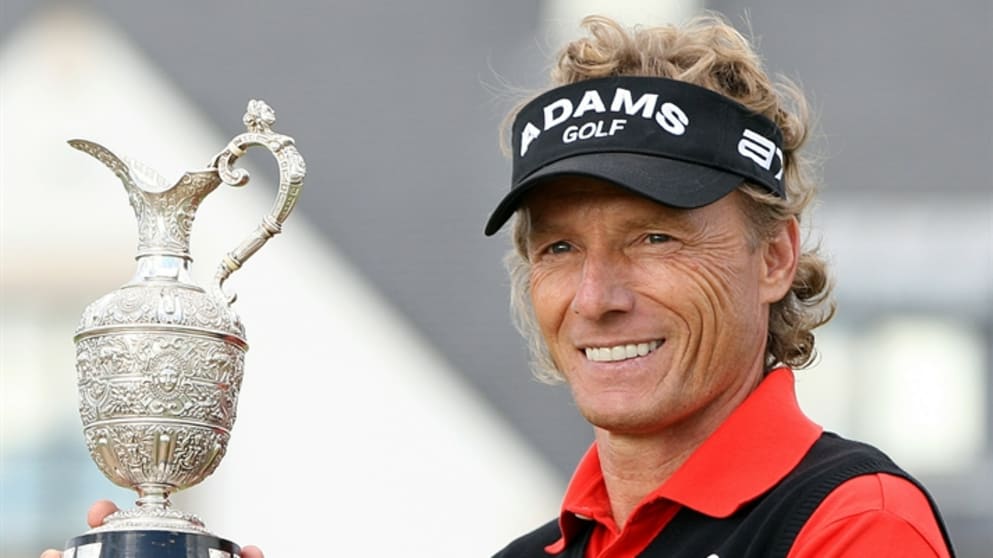 Bernhard Langer