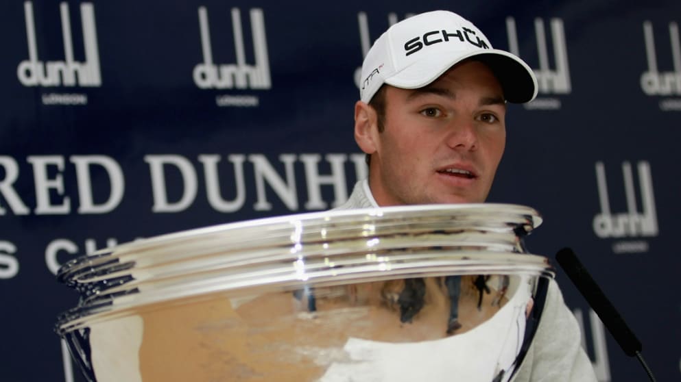 Martin Kaymer 