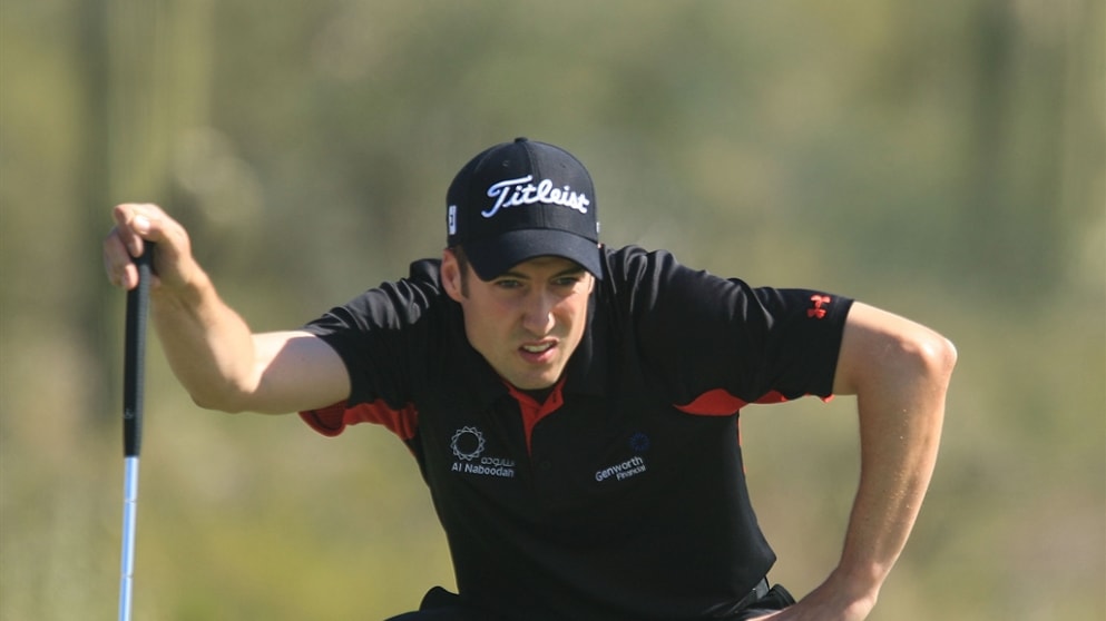 World Golf Championships-Accenture Match Play Championship - Round Three