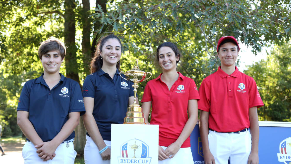 Junior Ryder Cup 2