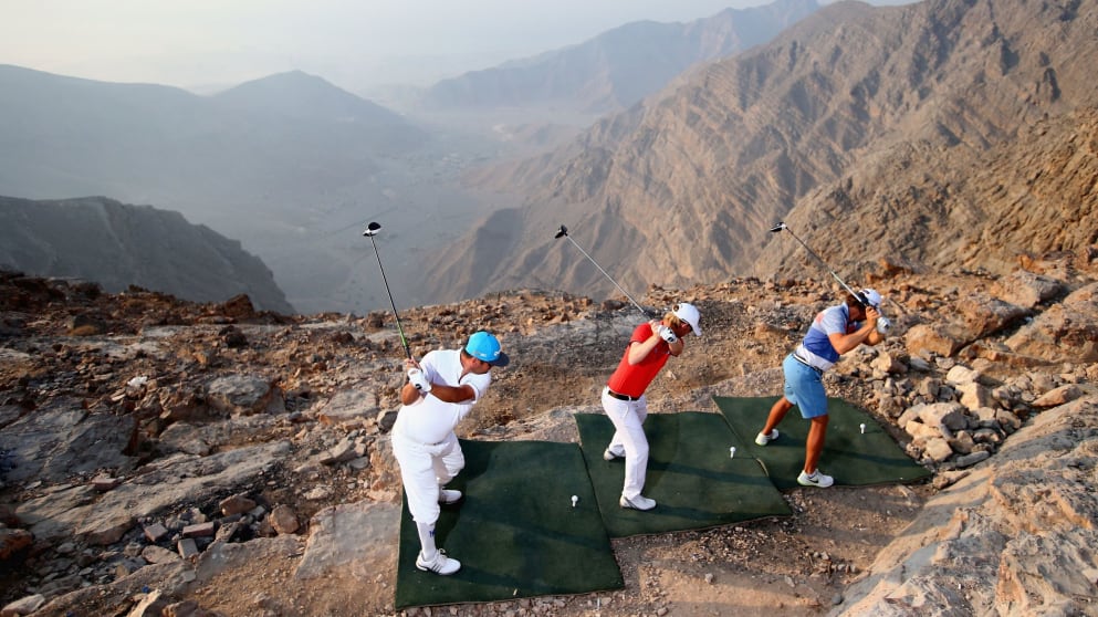 Joel Sjoholm, Jurrian van der Vaart and Sandro Piaget