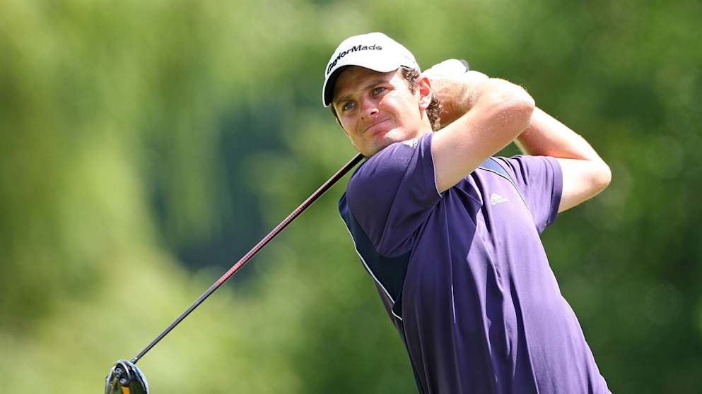 PGA Championship - Round Two