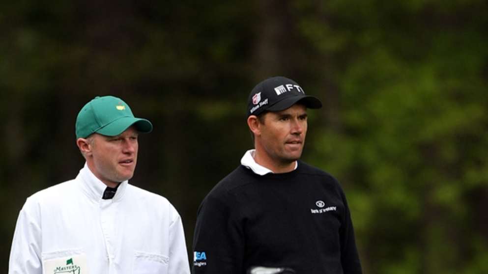 The Masters - Preview Day 2