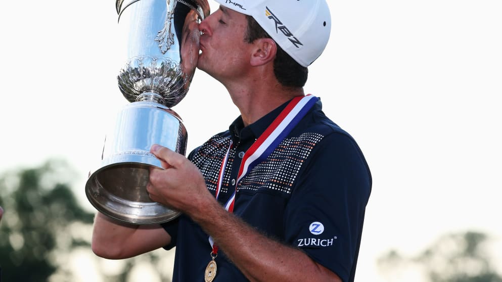 Justin Rose - US Open Champion
