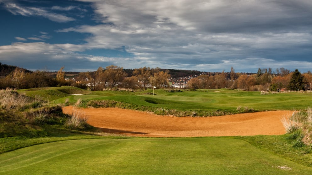 Prague City Golf Club