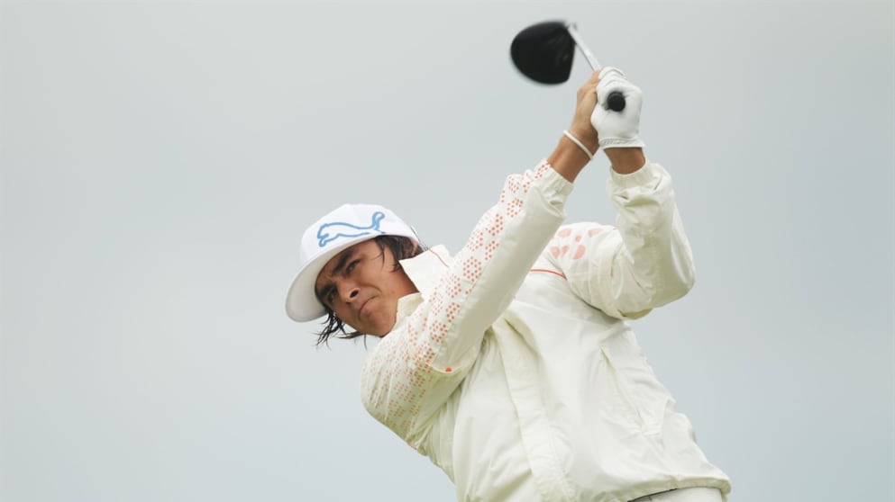 Rickie Fowler 