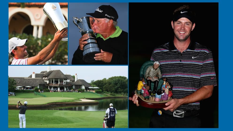 Here are the main protagonists you'll be hearing from in this week's podcast...