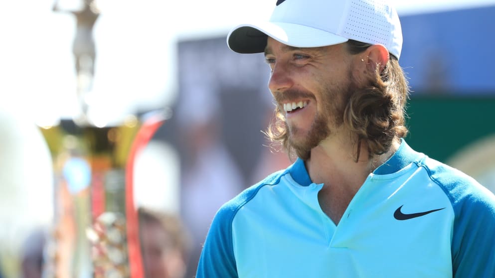 Tommy Fleetwood