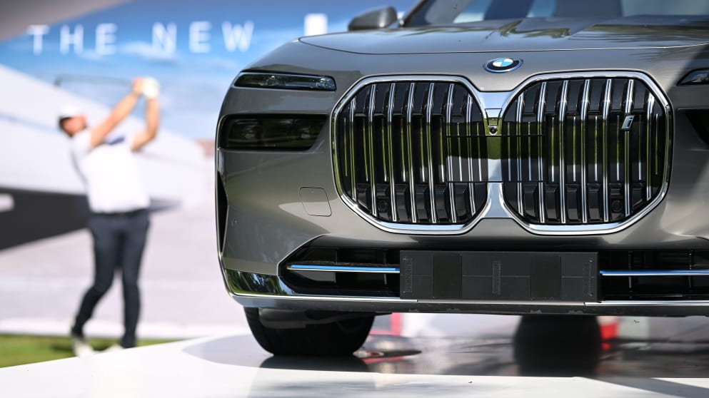 BMW i7 2