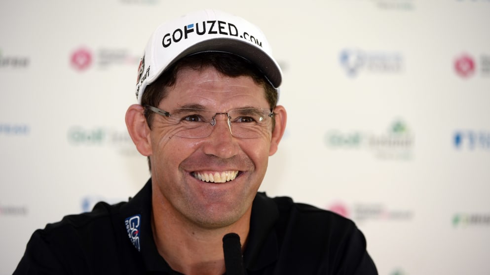 Padraig Harrington