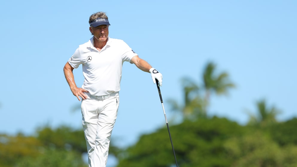 Bernhard Langer