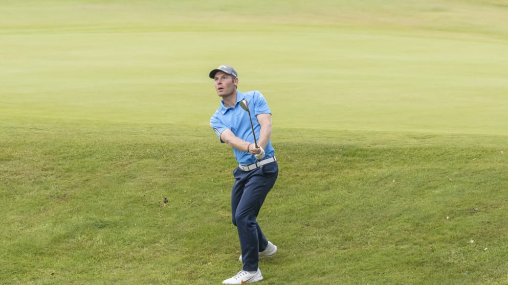 Lorenzo Scalise (credit golfsupport.nl)