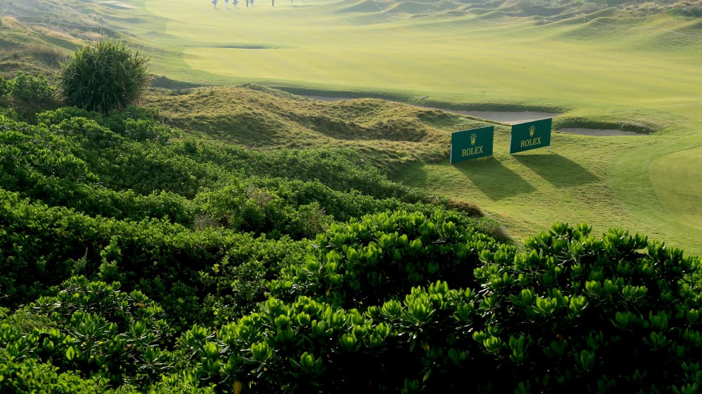 Al Mouj Golf - Muscat