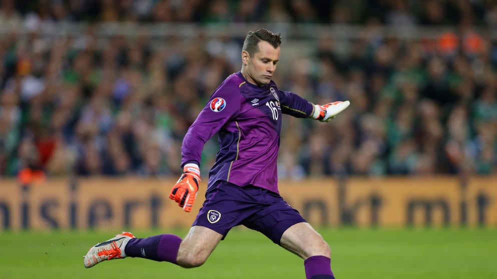 Shay Given
