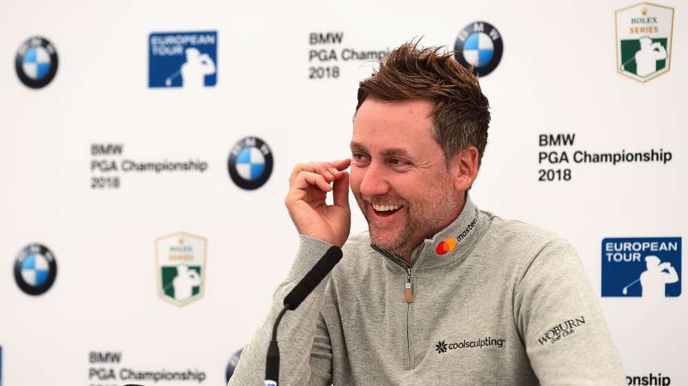 Ian Poulter