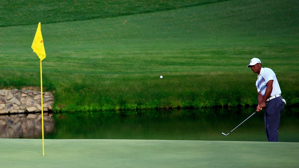 Tiger Woods