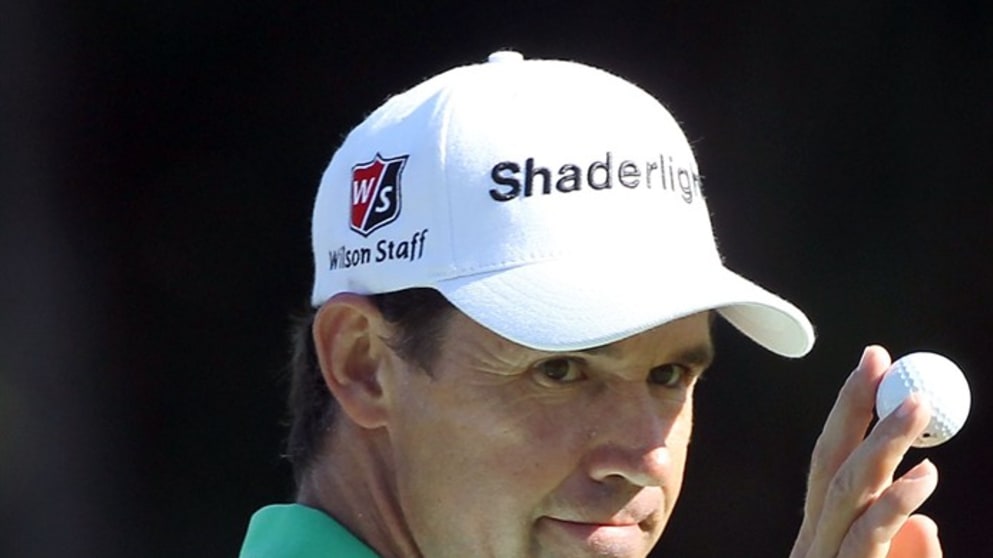 Padraig Harrington