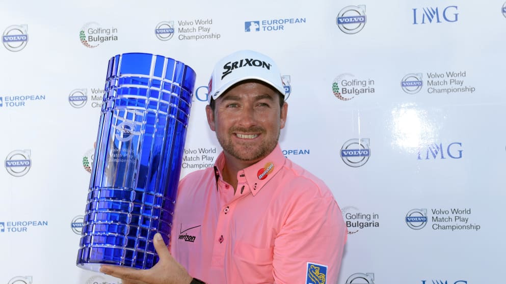 Graeme McDowell