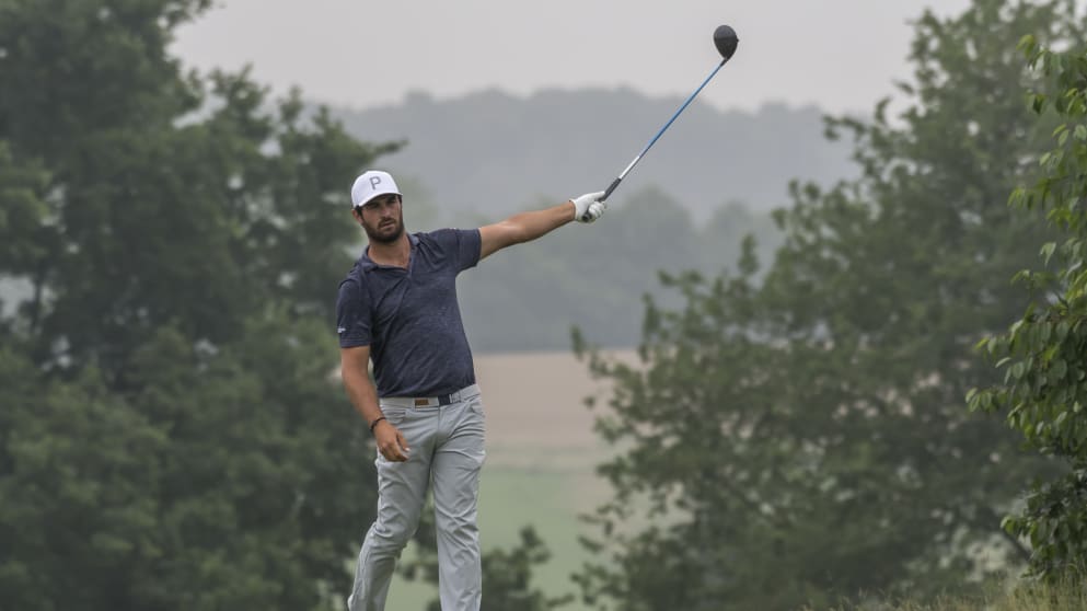 Antoine Rozner credit golfsupport.nl