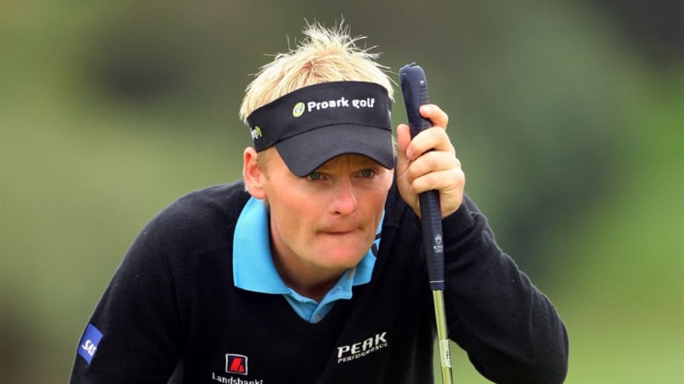 Volvo Masters - Day 4