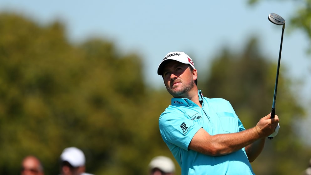 Graeme McDowell 