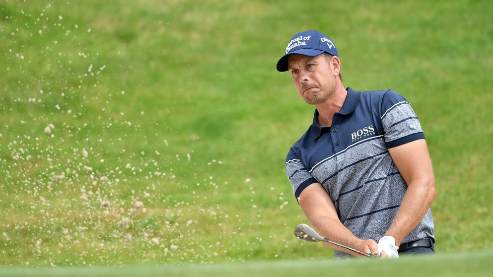 Henrik Stenson