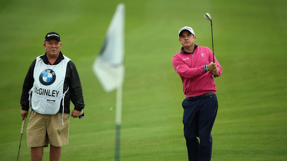 Paul McGinley