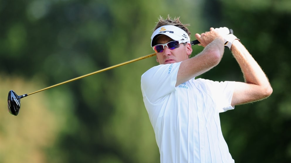 World Golf Championships-Bridgestone Invitational - Round Two