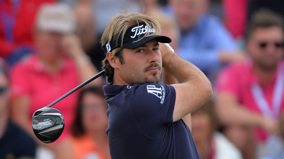 Victor Dubuisson