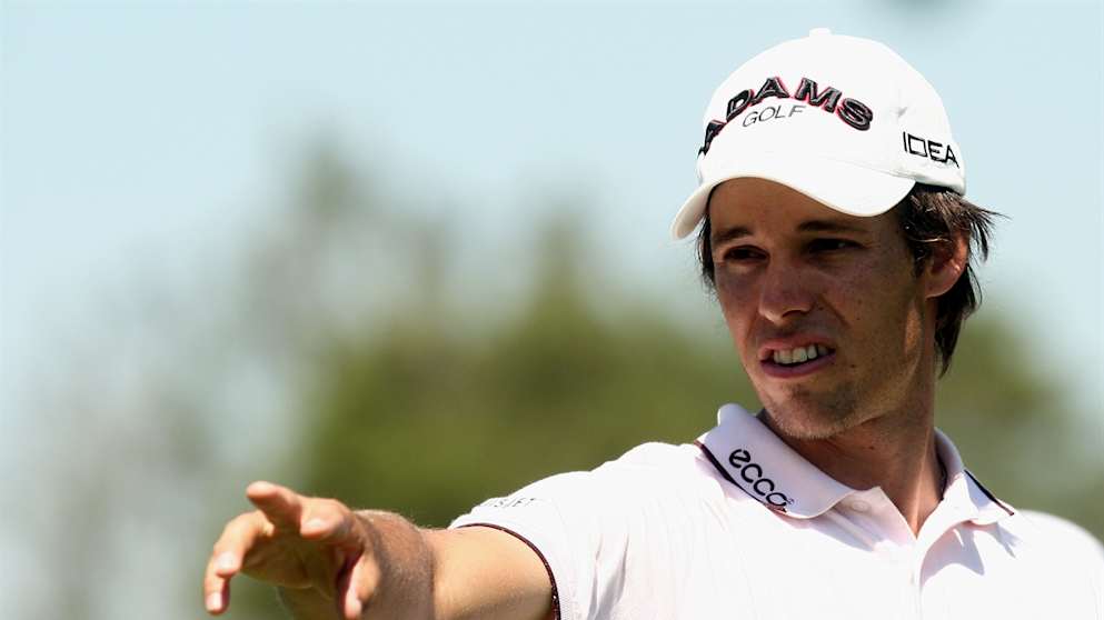 2009 Australian Masters - Preview Day 2