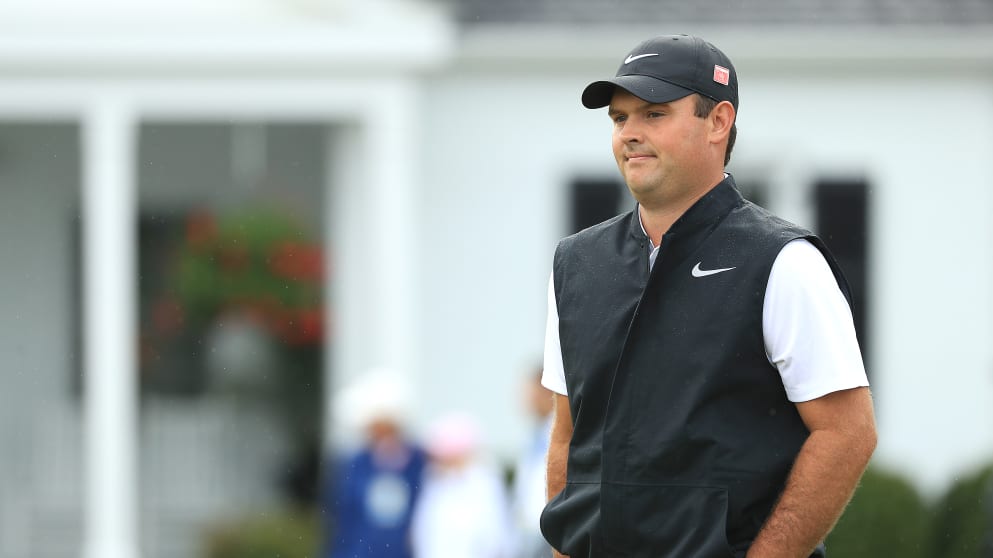 Patrick Reed