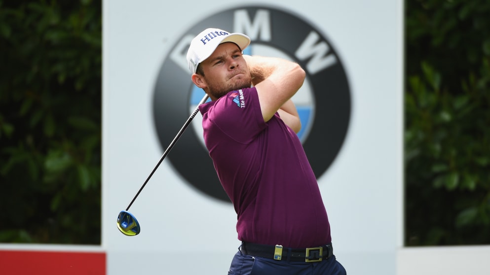 Tyrrell Hatton