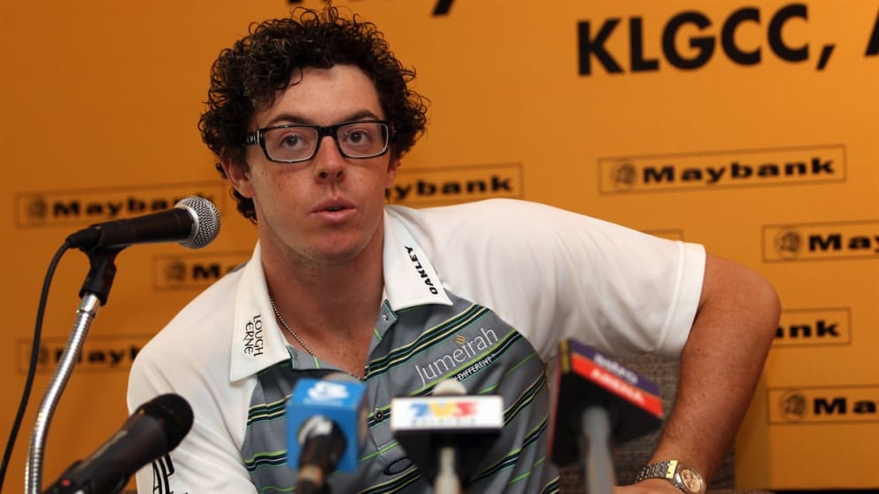 Rory McIlroy
