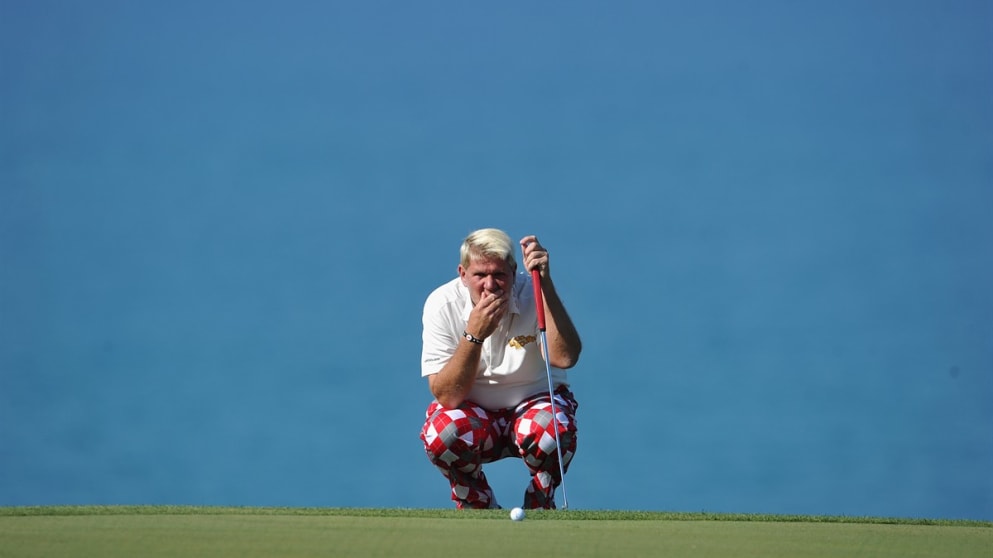John Daly 