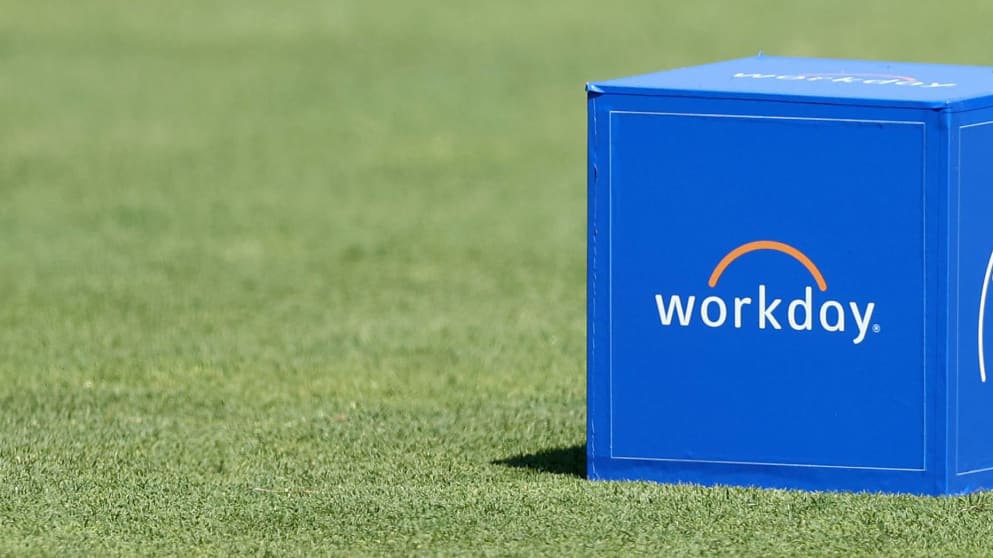 Workday tee marker