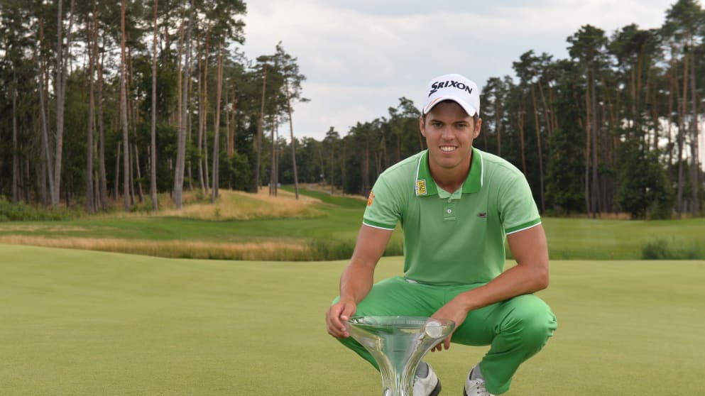 Borja Virto Astudillo (pic by Ota Mrákota / RELMOST)