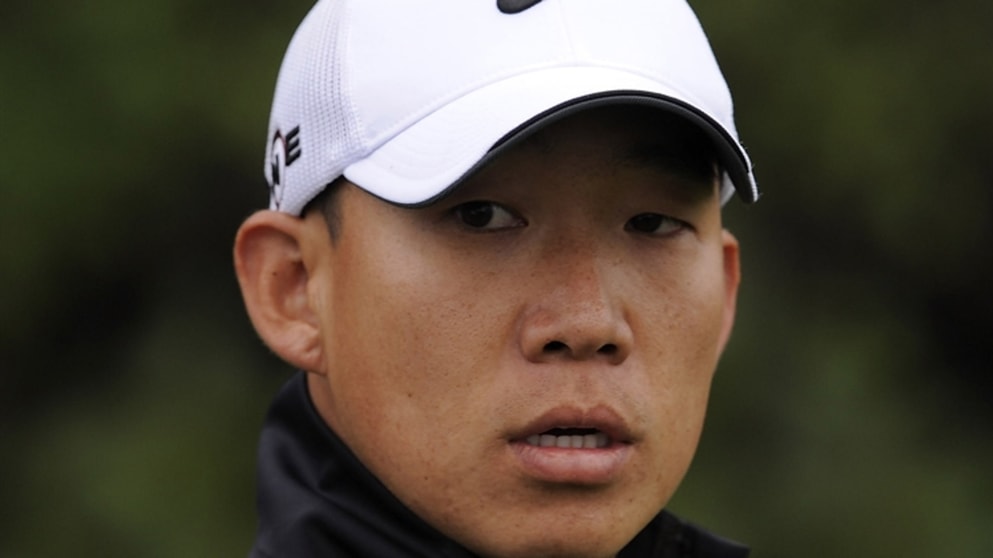 Anthony Kim