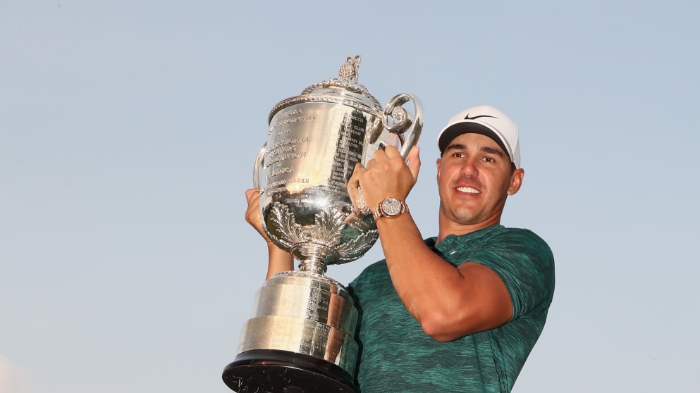 Brooks Koepka
