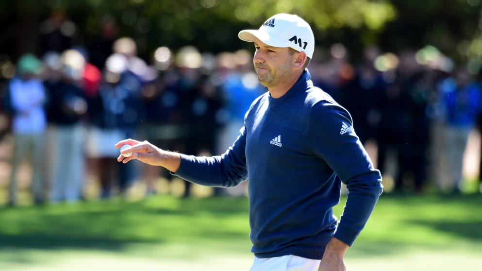 Sergio Garcia
