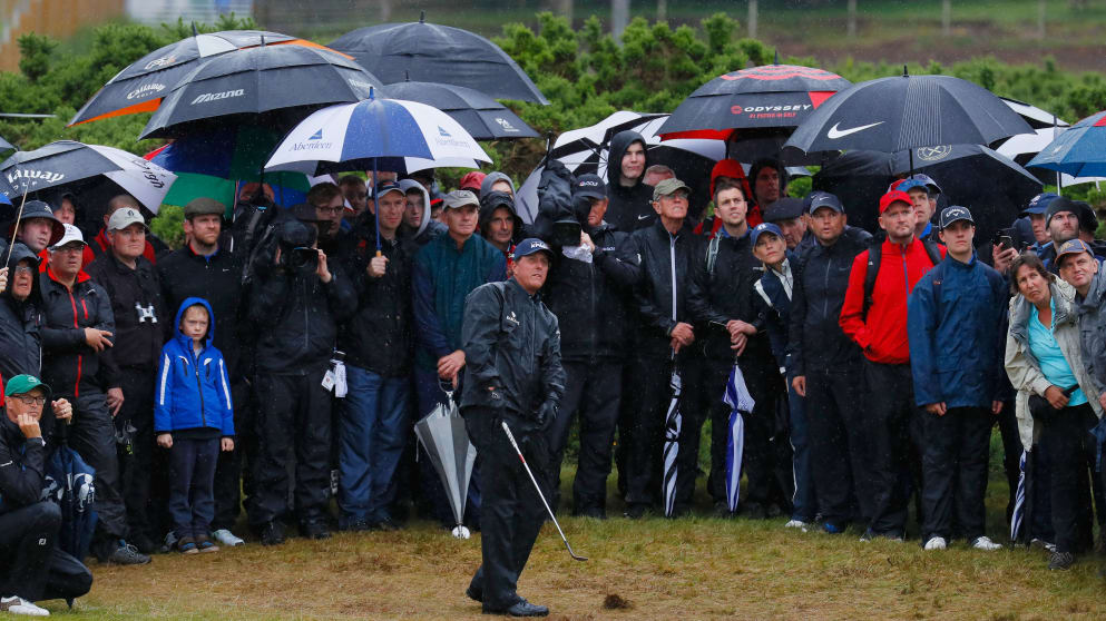 Phil Mickelson