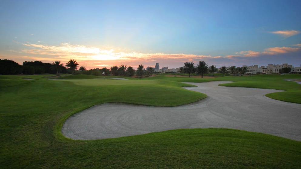Al Hamra Golf Club