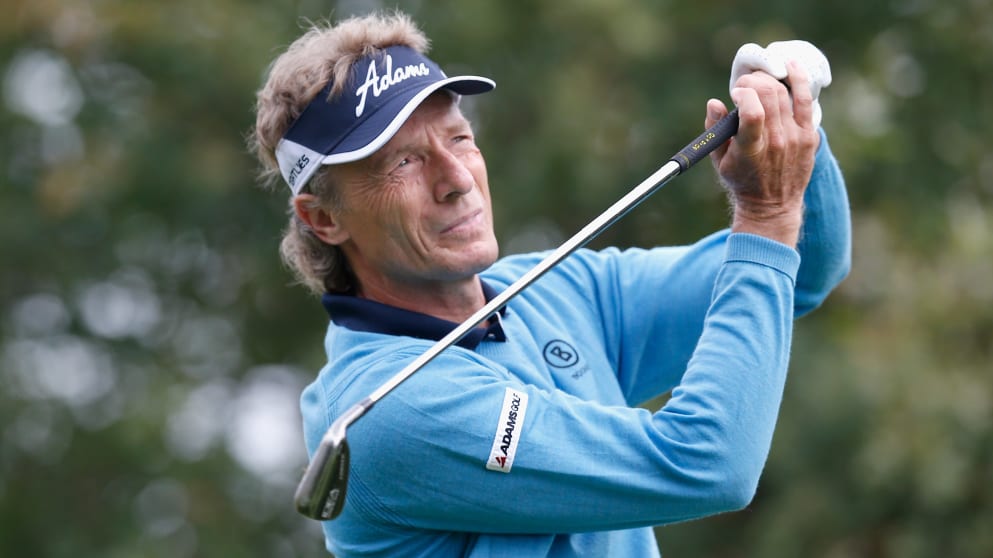 Bernhard Langer