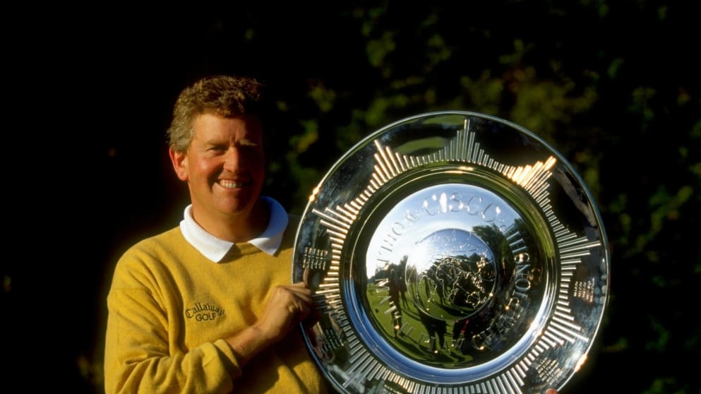 Montgomerie match play 1999