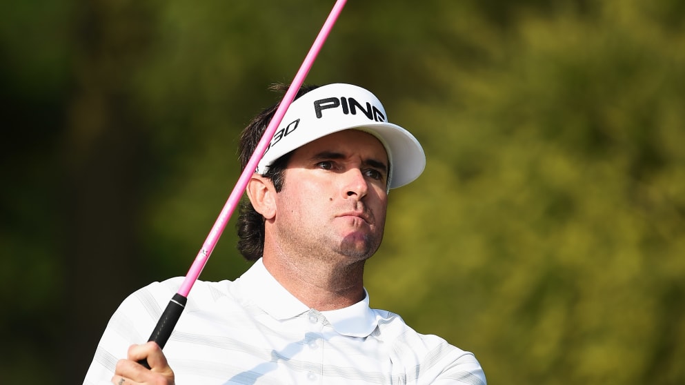 Bubba Watson 